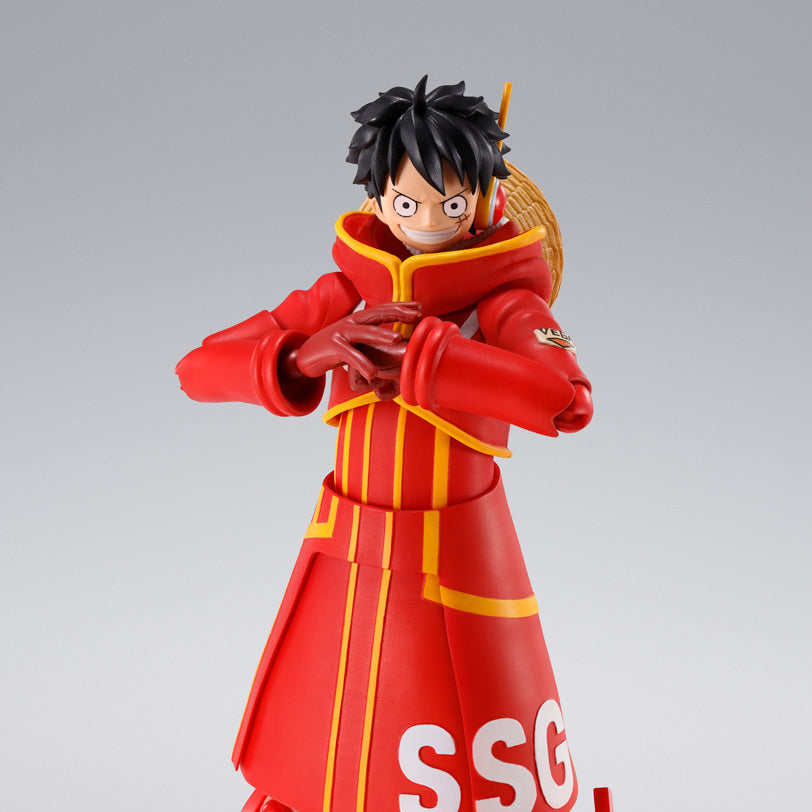 MONKEY.D.LUFFY -FUTURE ISLAND EGGHEAD- S.H.Figuarts